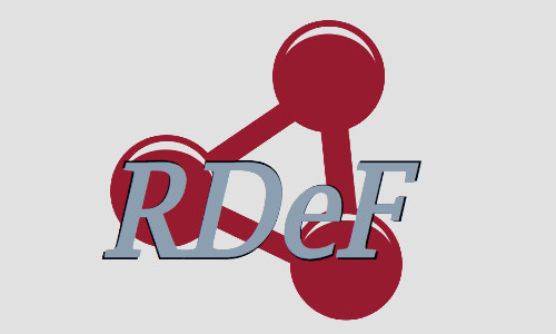 RDeF Icon